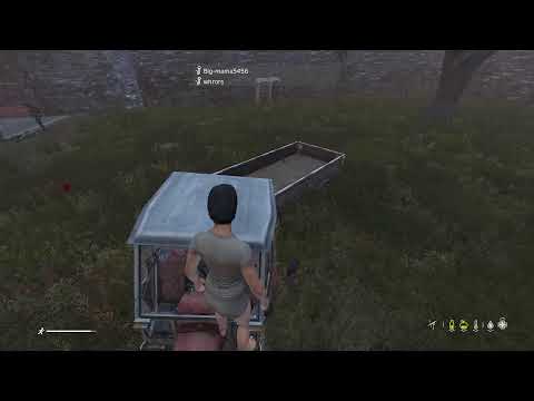 Welcome to Pandemic outbreak 2.0 We are HUNTING RANGERS FACTION DAY 4