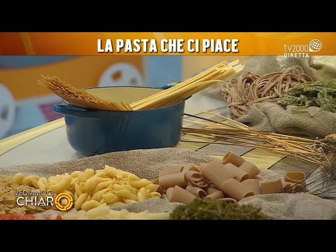 Vediamoci Chiaro, 29 gennaio 2021 - Pasta