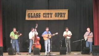 Ray Deaton and Grasstic Measures at the Glass City Opry - 2010 - #4