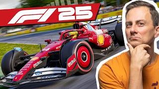 Für wen lohnt sich F1 25 noch? (PS5 Version angespielt)
