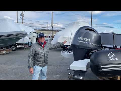 Walk through of Zodiac Open 6.5