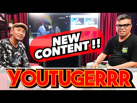 YOUTUGERRR - REACTION VIDEO ABDEL TEMON DAN STANDUP NYA AKBAR (EPISODE 1)