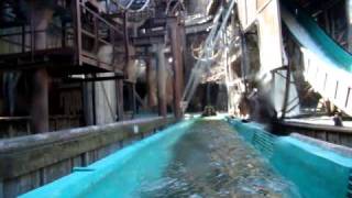 preview picture of video 'Phantasialand - Wildwasserbahn (Wildwash Creek onride)'