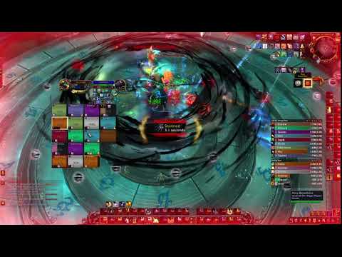 Heroic Fatescribe Roh-Kalo - Sanctum of Domination PTR Holy Paladin POV