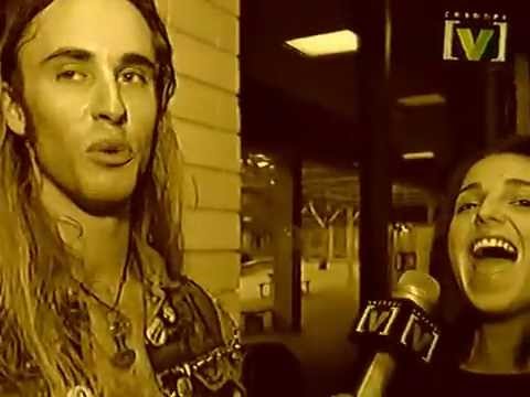Metal for the Brain - 2000 Heavy Shift Interviews