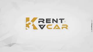 3K Oto Kiralama (Logo Animasyon)