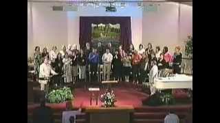 NORTHPORT CHURCH OF GOD CHOIR, Magnify Medley
