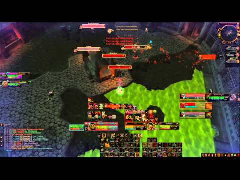 Jungle cleave vs DK/Lock/Pal (2400) - Random Games from the past 2 weeks