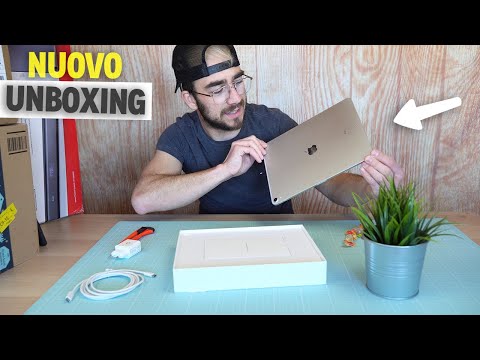 UN UNBOXING DI QUALITÀ