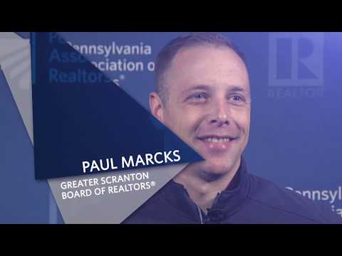 Monthly member profile: Paul Marcks