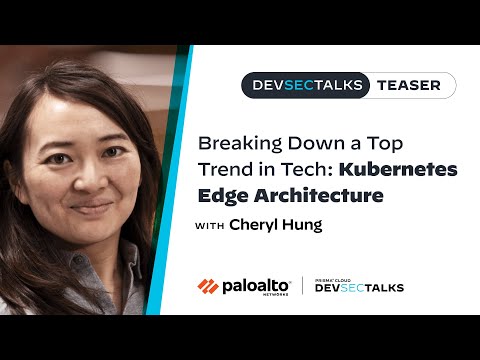 Breaking Down a Top Trend in Tech: Kubernetes Edge Architecture