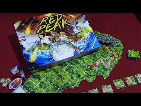 Jeremy Reviews It... - Red Peak