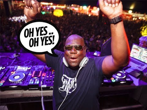 Carl Cox live from Pacha 10/07/2018 @ Pacha