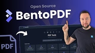 BentoPDF : la boîte à outils PDF orientée Privacy