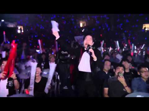 Semifinals - Opening Ceremony - Seoul - World Championship 2014 - League of Legends