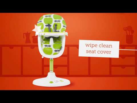 Cosatto 3Sixti Unicorn Land Barošanas Krēsls