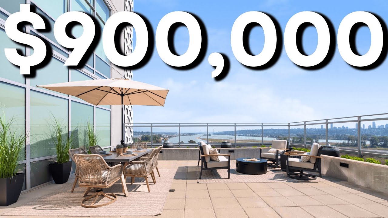 Touring this $900,000 Designer Sub-Penthouse