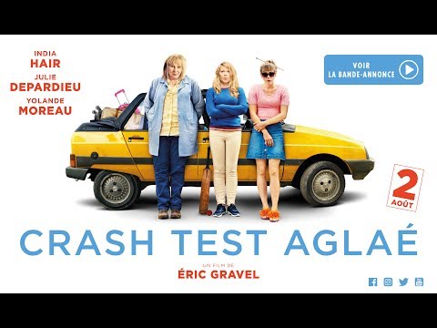 Teaser "Marcelle" - CRASH TEST AGLAÉ, d'Éric Gravel