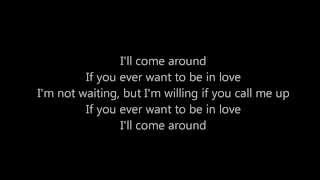 James Bay - If You Ever Want To Be In Love (Lyrics)