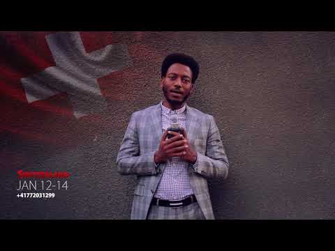 220 Good News for Switzerland | Prophet Eyu Chufa | From Jan 12 - 14  Revival Conference