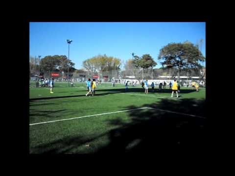 Resumen partido Anunciata vs Pelle