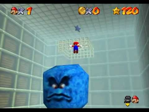 [TAS] Stomp on the Thwomp - 18"87