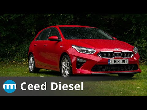 2019 Kia Ceed Diesel Review! New Motoring
