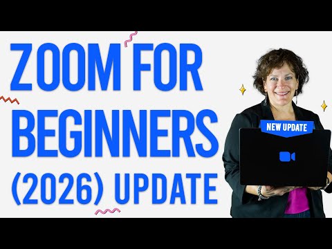 Basic Zoom Tutorial