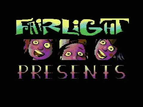 FairLight - Zone 5 (C64 Demo)