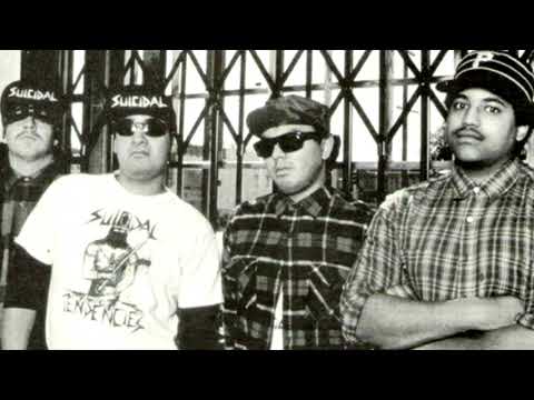 Thumbnail for Suicidal Tendencies - Live at the VFW Hall in Albany, NY (1985) [FULL SET] by Louiche Mayorga