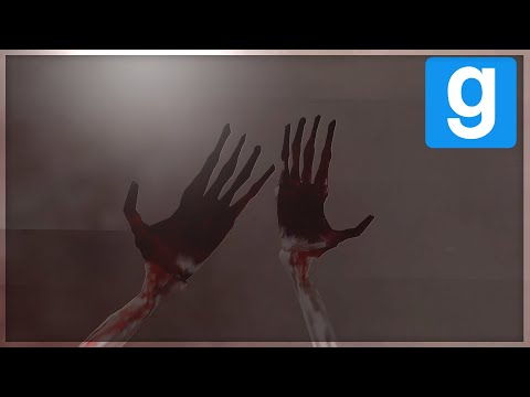 POV: You are SCP-096 in Garry's Mod