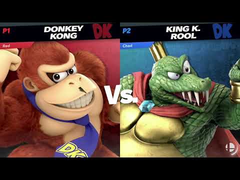 The Spire #18 - Chad (King K. Rool) Vs. Red (Donkey Kong) Winners Quarters