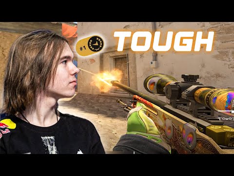 Donk 39 Kills Try Hard Against Strong Opponents | 4800 ELO