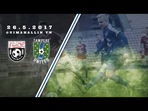 NuPS - TamU / Kakkonen / 26.5.2017 / kooste