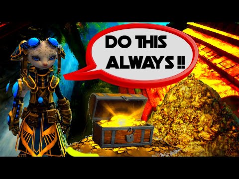 GW2 Gold Farming Guide 2026: Best Methods Revealed - Part 1