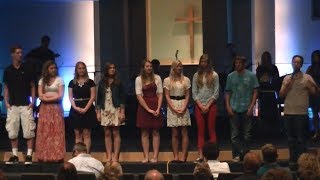 preview picture of video 'Saylorville Students Missions Trip Announcement'