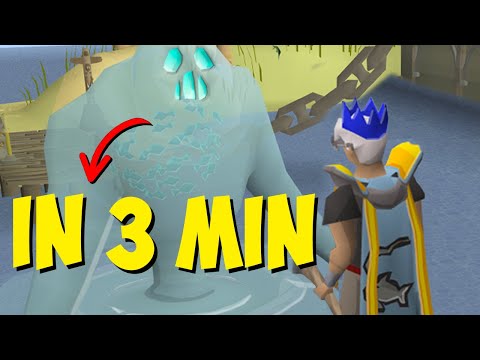 Tempoross in 3 minutes (Quick Guide)