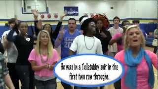 Goodpasture Michael Jackson Lipdub (Popup Style)