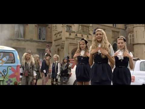 St Trinian's 2 DVD extras - deleted scenes