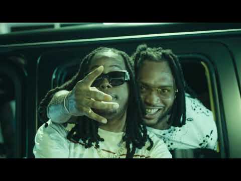 CRASH RARRI - SNOWFALL (Official Music Video)