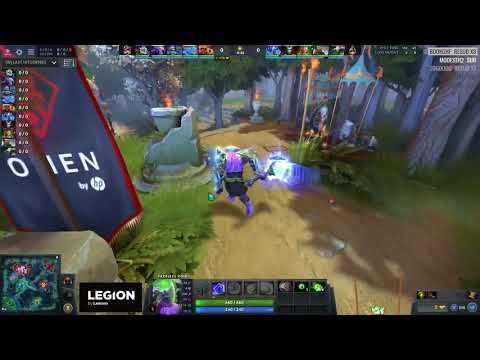 [Thai] SLi Invitational 3 - Losers R3 - Empire vs Spartak # Game 1