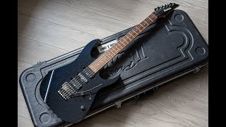 Video thumbnail for Ibanez rg1570 demo V7 S1  V8 pickups by Studio Grafit