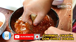 Download lagu Guatemalan Chirmol with Coban Chili (Cooking Recipe) mp3 Download lagu Guatemalan Chirmol with Coban Chili (Cooking Recipe) mp3