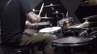 "Hawkins Lab Ending" Drum Jam | Stranger Things Soundtrack | Charlie Engen