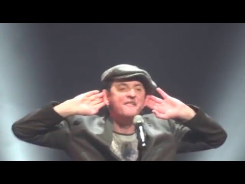 Yves Jamait "Y'en à qui" live - Lyon 2016