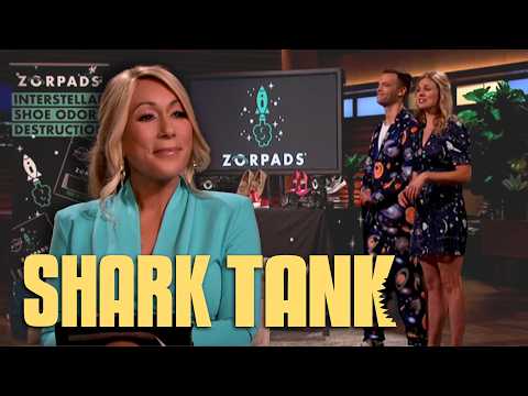 Zorpads Shark Tank Pitch