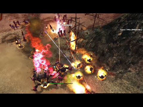 Dawn of War - Soulstorm | VelAn vs. Negative [F2F Season 4 - Round 6]