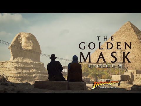 RKG Plays Indy Ep. 5 | The Golden Mask
