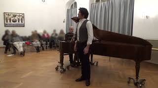 F. Schubert / Die schöne Müllerin