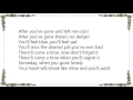 Howard Alden - After You've Gone Take 3 Take Lyrics